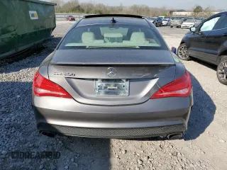 2016 Mercedes-Benz CLA 250 with VIN WDDSJ4EB7GN289453, listed as a Copart auction lot 47941804 with Not Provided miles and . Bid and sale history available at DreamBid. Image 6.