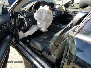 2007 Mercedes-Benz CL-Class 5.5L V8 with VIN WDDEJ71X77A006928, listed as a Copart auction lot 76513114 with 0 mi miles and Salvage Title. Bid and sale history available at carsss.com. Image 8.