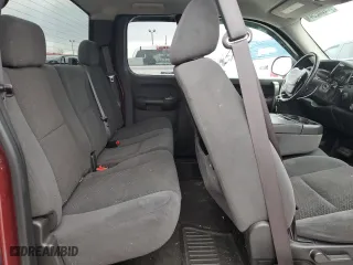 2008 Chevrolet Silverado 1500 Work Truck with VIN 1GCEK19048Z128645, listed as a Copart auction lot 83230254 with 205,319 mi miles and Salvage Title. Bid and sale history available at carsss.com. Image 10.