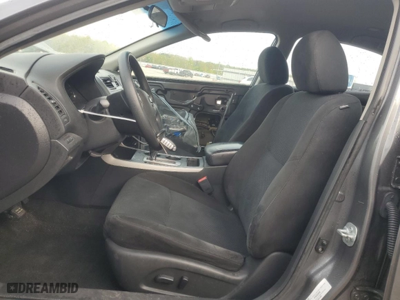 2015 Nissan Altima 2.5 S with VIN 1N4AL3AP6FN405404, listed as a Copart auction lot 51310815 with 160,306 mi miles and Salvage Title. Bid and sale history available at carsss.com. Image 7.