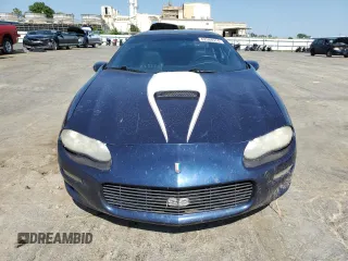 2000 Chevrolet Camaro Z28 z VIN 2G1FP22G9Y2162742, wystawiony jako Copart lot #62568574 z przebiegiem 87 834 mil mil oraz Szkoda całkowita • Salvage title. Historia ofert i sprzedaży dostępna na DreamBid. Obrazek 5.