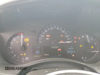 2013 Cadillac ATS z VIN 1G6AG5RXXD0167343, wystawiony jako Copart lot #56161015 z przebiegiem 155 253 mil mil oraz Szkoda całkowita • Salvage title. Historia ofert i sprzedaży dostępna na DreamBid. Obrazek 9.