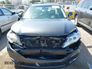2012 Toyota Avalon with VIN 4T1BK3DB5CU445732, listed as a IAAI auction lot 42003711 with 117,526 mi miles and . Bid and sale history available at DreamBid. Image 6.