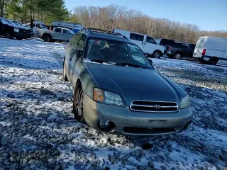 2002 Subaru Legacy Outback z VIN 4S3BH675927626310, wystawiony jako Copart lot #42441325 z przebiegiem 158 972 mil mil oraz Szkoda całkowita • Salvage title. Historia ofert i sprzedaży dostępna na DreamBid. Obrazek 10.