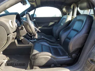 2001 Audi TT with VIN TRUTX28N011016074, listed as a Copart auction lot 49478605 with 120,715 mi miles and Salvage title. Bid and sale history available at DreamBid. Image 7.