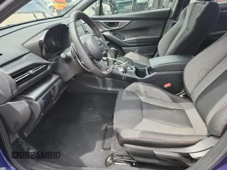 2023 Subaru WRX with VIN JF1VBAB67P8809729, listed as a Copart auction lot 61495305 with 13,023 mi miles and Salvage title. Bid and sale history available at DreamBid. Image 7.