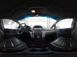 2012 Honda Odyssey EX-L with VIN 5FNRL5H66CB101151, listed as a IAAI auction lot 41504250 with 261,836 mi miles. Bid and sale history available at carsss.com. Image 20.