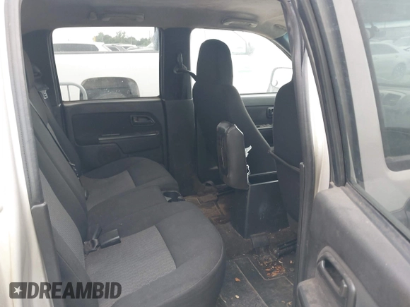2007 Chevrolet Colorado 2LT with VIN 1GCCS13E578223845, listed as a IAAI auction lot 42138222 with Not Provided miles and . Bid and sale history available at DreamBid. Image 8.
