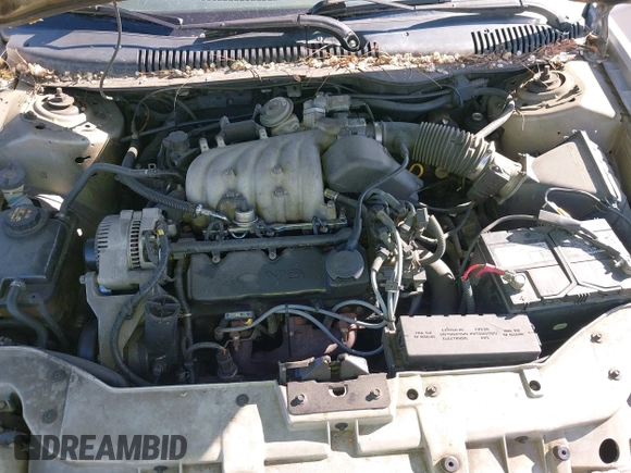 1996 Ford Taurus GL z VIN 1FALP57U9TG184497, wystawiony jako IAAI lot #42290105 z przebiegiem 149 155 mil mil oraz . Historia ofert i sprzedaży dostępna na DreamBid. Obrazek 10.