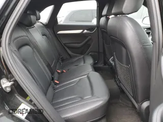 2015 Audi Q3 2.0T Prestige with VIN WA1GFCFSXFR002845, listed as a Copart auction lot 72222532 with 65,860 mi miles. Bid and sale history available at carsss.com. Image 11.