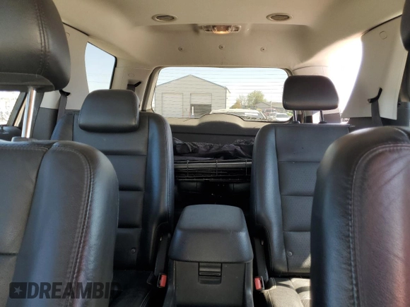 2006 Ford Freestyle Limited z VIN 1FMDK06116GA45147, wystawiony jako Copart lot #53699895 z przebiegiem Nie podano mil oraz Szkody całkowita. Historia ofert i sprzedaży dostępna na DreamBid. Obrazek 10.