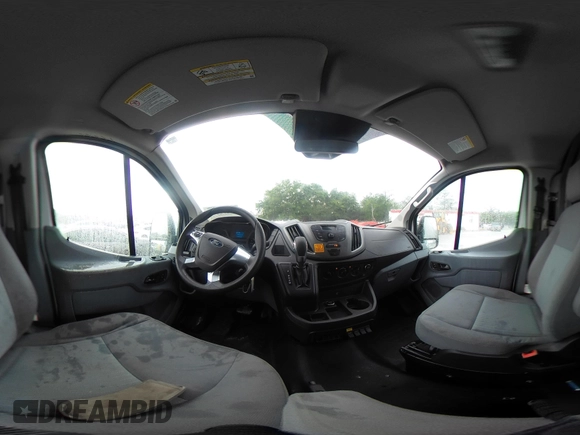 2018 Ford Transit z VIN 1FTYR2YMXJKB11642, wystawiony jako IAAI lot #42235879 z przebiegiem 149 561 mil mil oraz . Historia ofert i sprzedaży dostępna na DreamBid. Obrazek 18.
