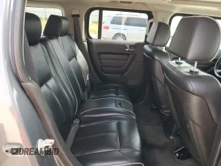 2008 Hummer H3 SUV with VIN 5GTEN13E088177383, listed as a Copart auction lot 65963114 with 151,644 mi miles and Non Repairable. Bid and sale history available at DreamBid. Image 11.