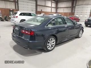 2018 Audi A6 Premium Plus with VIN WAUG3AFC8JN025243, listed as a IAAI auction lot 42029477 with 51,138 mi miles. Bid and sale history available at carsss.com. Image 4.