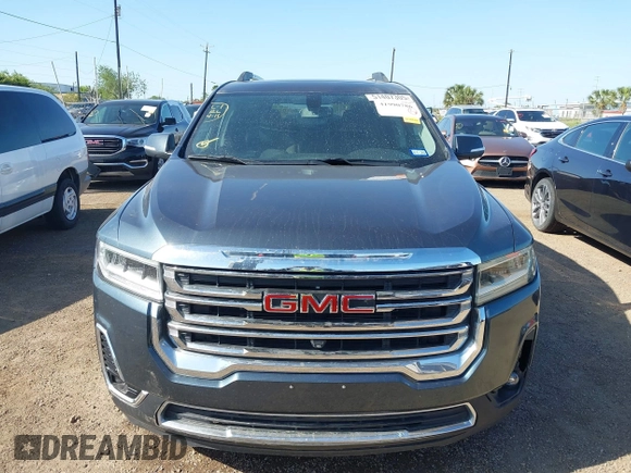2020 GMC Acadia SLT with VIN 1GKKNMLS0LZ209421, listed as a IAAI auction lot 41990786 with 41,989 mi miles and . Bid and sale history available at DreamBid. Image 6.