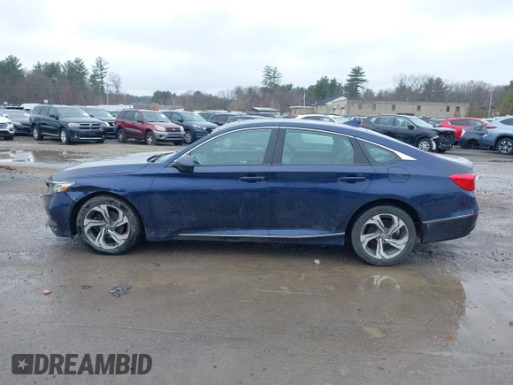 2018 Honda Accord EX with VIN 1HGCV1F48JA014269, listed as a IAAI auction lot 42002471 with 46,277 mi miles and . Bid and sale history available at DreamBid. Image 14.
