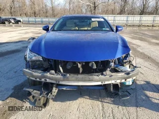 2015 Lexus RC 350 F Sport with VIN JTHSE5BC2F5003278, listed as a Copart auction lot 49997085 with 100,204 mi miles and Salvage title. Bid and sale history available at DreamBid. Image 5.