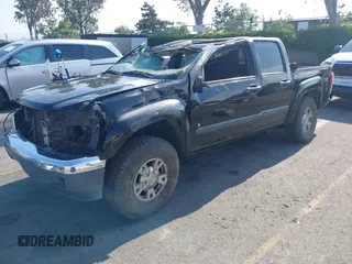 2008 Chevrolet Colorado z VIN 1GCDS43EX88220947, wystawiony jako IAAI lot #42173280 z przebiegiem 168 776 mil mil oraz . Historia ofert i sprzedaży dostępna na DreamBid. Obrazek 2.
