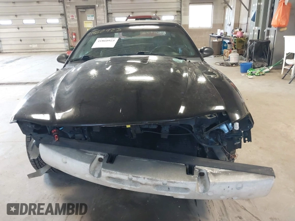 1994 Ford Mustang with VIN 1FALP45T7RF155048, listed as a IAAI auction lot 41860923 with 81,956 mi miles and . Bid and sale history available at DreamBid. Image 12.