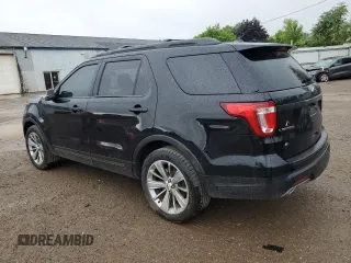 2018 Ford Explorer Limited с VIN 1FM5K8F83JGB98864, выставлен на аукционе Copart как лот 59177065 с пробегом 60 194 миль миль и Чистый • Clean title. История ставок и продаж доступна на DreamBid. Изображение 2.