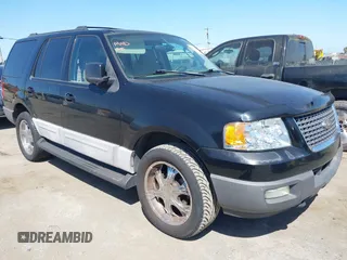 2004 Ford Expedition Special Service with VIN 1FMPU16L94LA42774, listed as a IAAI auction lot 42038964 with 200,344 mi miles and . Bid and sale history available at DreamBid. Image 1.