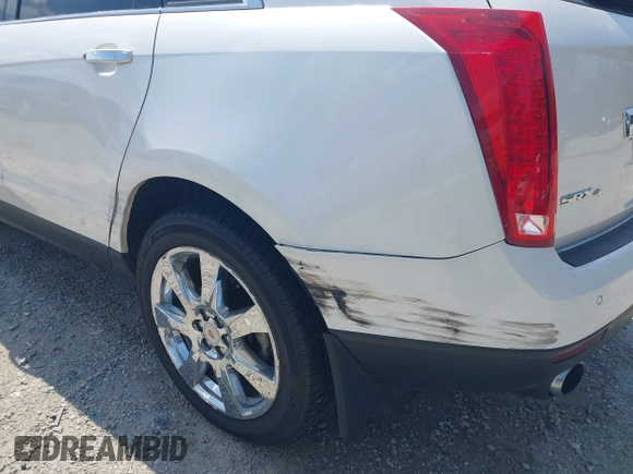 2010 Cadillac SRX Premium Collection with VIN 3GYFNFEY1AS575046, listed as a IAAI auction lot 42576770 with 135,129 mi miles and . Bid and sale history available at DreamBid. Image 19.