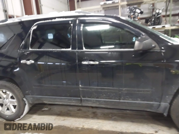 2016 GMC Acadia SLE with VIN 1GKKVPKD9GJ170689, listed as a IAAI auction lot 41032971 with 159,388 mi miles and . Bid and sale history available at DreamBid. Image 13.