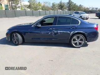 2017 BMW 3 Series 340i with VIN WBA8B3G34HNU36490, listed as a IAAI auction lot 41990840 with Not Provided miles and . Bid and sale history available at carsss.com. Image 14.