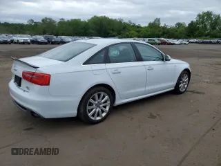 2015 Audi A6 Premium Plus z VIN WAUFGAFC7FN022924, wystawiony jako Copart lot #57500105 z przebiegiem 89 196 mil mil oraz Szkoda całkowita • Salvage title. Historia ofert i sprzedaży dostępna na DreamBid. Obrazek 3.