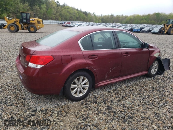 2011 Subaru Legacy Premium Power Moon z VIN 4S3BMBG66B3231747, wystawiony jako Copart lot #56965345 z przebiegiem 238 781 mil mil oraz Szkoda całkowita • Salvage title. Historia ofert i sprzedaży dostępna na DreamBid. Obrazek 3.