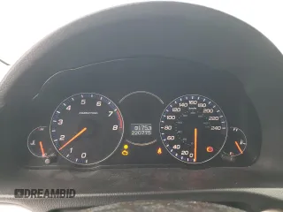 2006 Acura TSX z VIN JH4CL95826C801252, wystawiony jako Copart lot #42786525 z przebiegiem 220 775 mil mil oraz Szkoda całkowita • Salvage title. Historia ofert i sprzedaży dostępna na DreamBid. Obrazek 9.