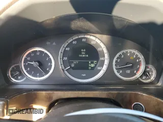 2010 Mercedes-Benz E 350 Luxury с VIN WDDHF8HB8AA095091, выставлен на аукционе Copart как лот 41413325 с пробегом 143 814 миль миль и Списание • Salvage title. История ставок и продаж доступна на DreamBid. Изображение 9.