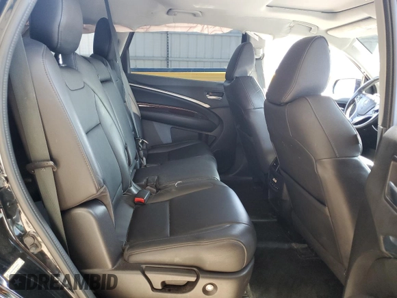 2014 Acura MDX Technology with VIN 5FRYD4H42EB039282, listed as a Copart auction lot 61421335 with 159,692 mi miles and Clean title. Bid and sale history available at DreamBid. Image 11.