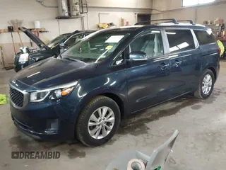 2016 Kia Sedona LX with VIN KNDMB5C10G6161548, listed as a IAAI auction lot 41957535 with 130,228 mi miles and . Bid and sale history available at DreamBid. Image 18.