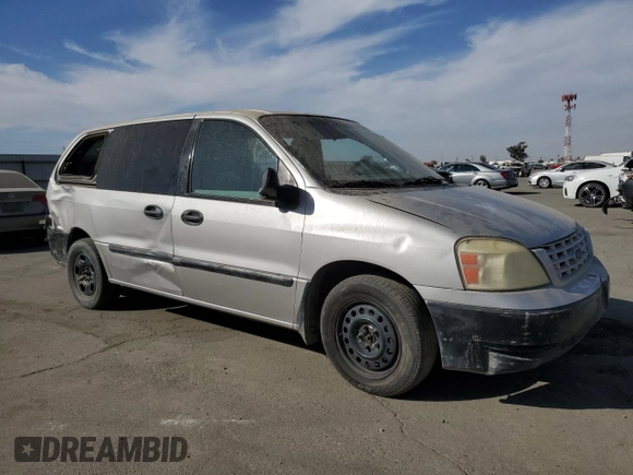 2006 Ford Freestar Cargo z VIN 2FTZA54676BA54418, wystawiony jako Copart lot #77353384 z przebiegiem Nie podano mil oraz Szkoda całkowita • Salvage title. Historia ofert i sprzedaży dostępna na DreamBid. Obrazek 4.