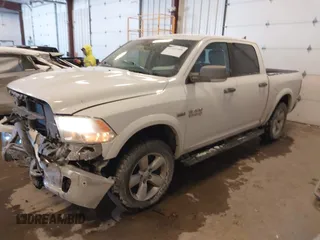 2014 Ram 1500 Big Horn with VIN 1C6RR7LT2ES365908, listed as a IAAI auction lot 41333305 with 157,623 mi miles and . Bid and sale history available at DreamBid. Image 17.
