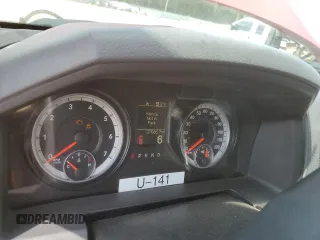 2015 Ram 2500 Tradesman с VIN 3C6TR5CT2FG658727, выставлен на аукционе Copart как лот 53865095 с пробегом 37 686 миль миль и Списание • Salvage title. История ставок и продаж доступна на DreamBid. Изображение 9.