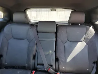 2024 Lexus RX 450h+ Luxury z VIN JTJCJMGA2R2021916, wystawiony jako Copart lot #57710955 z przebiegiem 10 959 mil mil oraz Szkoda całkowita • Salvage title. Historia ofert i sprzedaży dostępna na DreamBid. Obrazek 10.