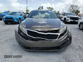 2013 Kia Optima EX z VIN 5XXGN4A72DG188821, wystawiony jako Copart lot #65546495 z przebiegiem 187 286 mil mil oraz Szkoda całkowita • Salvage title. Historia ofert i sprzedaży dostępna na DreamBid. Obrazek 5.
