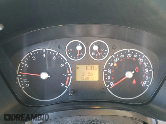 2013 Ford Transit Connect XLT с VIN NM0LS7DN5DT173052, выставлен на аукционе Copart как лот 48767195 с пробегом 166 812 миль миль и Списание • Salvage title. История ставок и продаж доступна на DreamBid. Изображение 9.