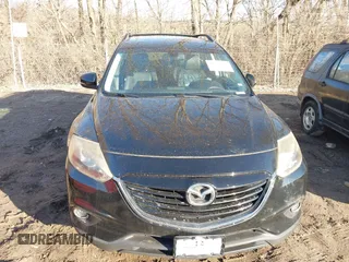2015 Mazda CX-9 Grand Touring with VIN JM3TB3DA7F0467394, listed as a IAAI auction lot 41749174 with 189,097 mi miles. Bid and sale history available at carsss.com. Image 6.