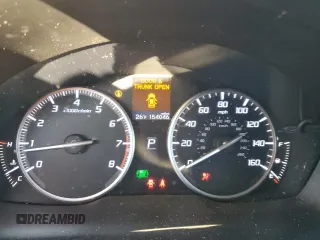2014 Acura ILX Tech Pkg with VIN 19VDE1F79EE013494, listed as a Copart auction lot 42057135 with 154,046 mi miles and Clean Title. Bid and sale history available at carsss.com. Image 9.