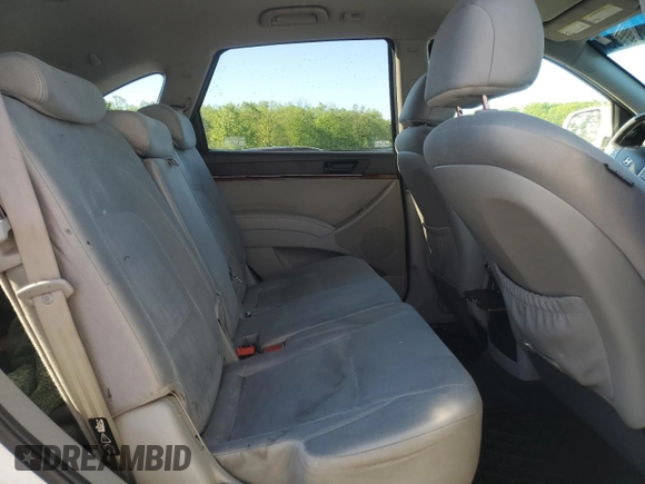 2010 Hyundai Veracruz Limited with VIN KM8NUDCC0AU103920, listed as a Copart auction lot 56100155 with 154,992 mi miles and Clean Title. Bid and sale history available at DreamBid. Image 11.