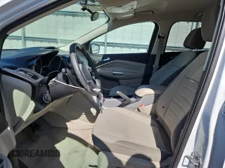 2015 Ford Escape SE with VIN 1FMCU9GX2FUB30481, listed as a Copart auction lot 53916855 with 138,949 mi miles and Salvage Title. Bid and sale history available at carsss.com. Image 7.