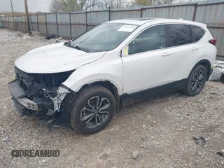 2021 Honda CR-V EX with VIN 5J6RW2H58ML000912, listed as a IAAI auction lot 41922418 with 67,140 mi miles. Bid and sale history available at carsss.com. Image 23.
