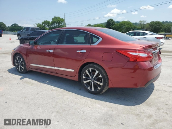 2016 Nissan Altima S z VIN 1N4AL3AP6GC170712, wystawiony jako Copart lot #59184985 z przebiegiem 237 507 mil mil oraz Szkoda całkowita • Salvage title. Historia ofert i sprzedaży dostępna na DreamBid. Obrazek 2.
