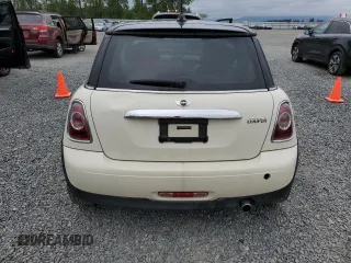 2013 MINI Hardtop with VIN WMWSU3C55DT546249, listed as a Copart auction lot 56799675 with 140,825 mi miles and Clean Title. Bid and sale history available at DreamBid. Image 6.