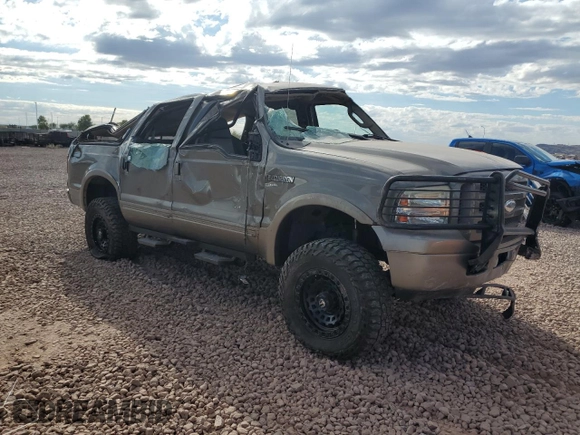 2005 Ford Excursion Eddie Bauer с VIN 1FMSU45P95EC33892, выставлен на аукционе Copart как лот 88871715 с пробегом Не указан миль и Списание • Salvage title. История ставок и продаж доступна на DreamBid. Изображение 4.