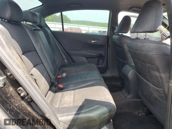 2016 Honda Accord Sport with VIN 1HGCR2F5XGA181549, listed as a Copart auction lot 59632005 with 170,228 mi miles and Salvage title. Bid and sale history available at DreamBid. Image 10.