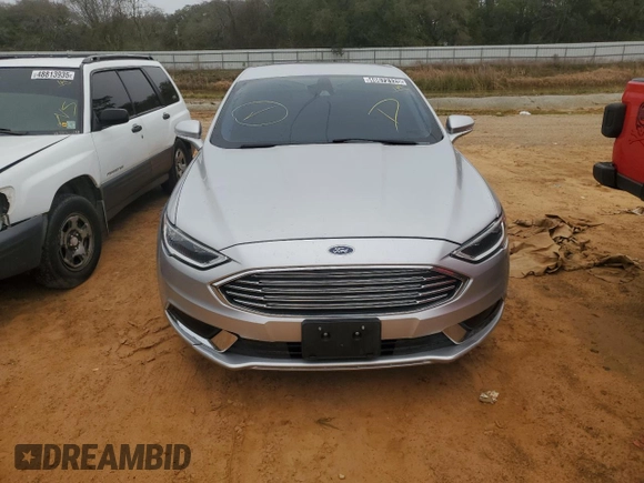 2018 Ford Fusion Energi SE with VIN 3FA6P0PU1JR245038, listed as a Copart auction lot 48672125 with 112,856 mi miles and Clean Title. Bid and sale history available at carsss.com. Image 5.